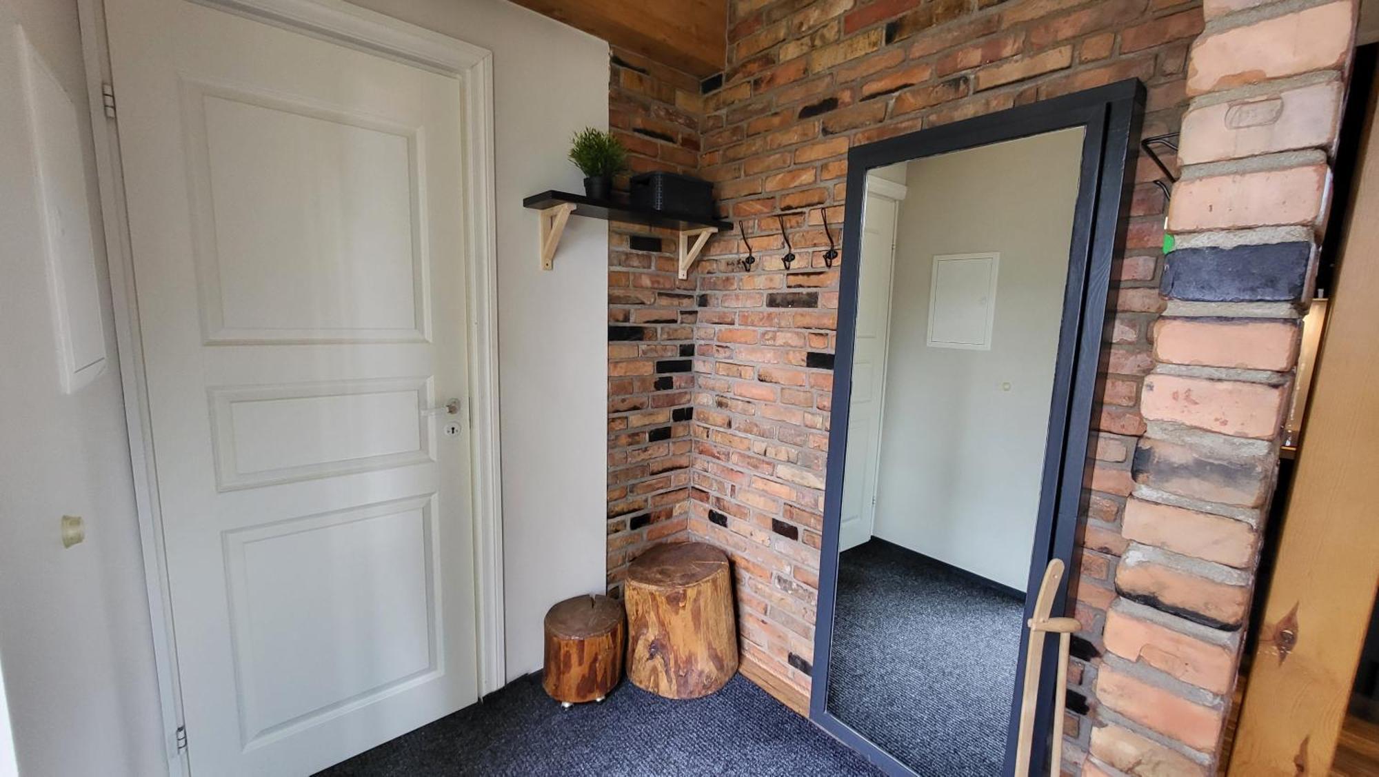 Kuressaare Family And Garden Apartments Exterior foto